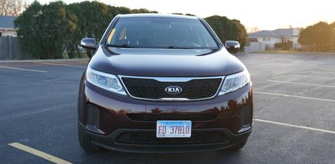Kia Sorento 2014