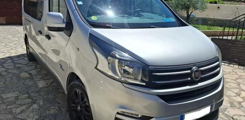 FIAT TALENTO VP 2017