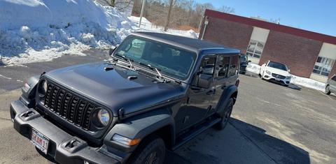 Jeep Wrangler 2026