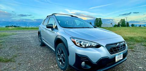 Subaru Crosstrek 2022