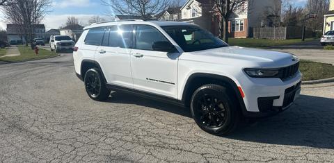 Jeep Grand Cherokee L 2024