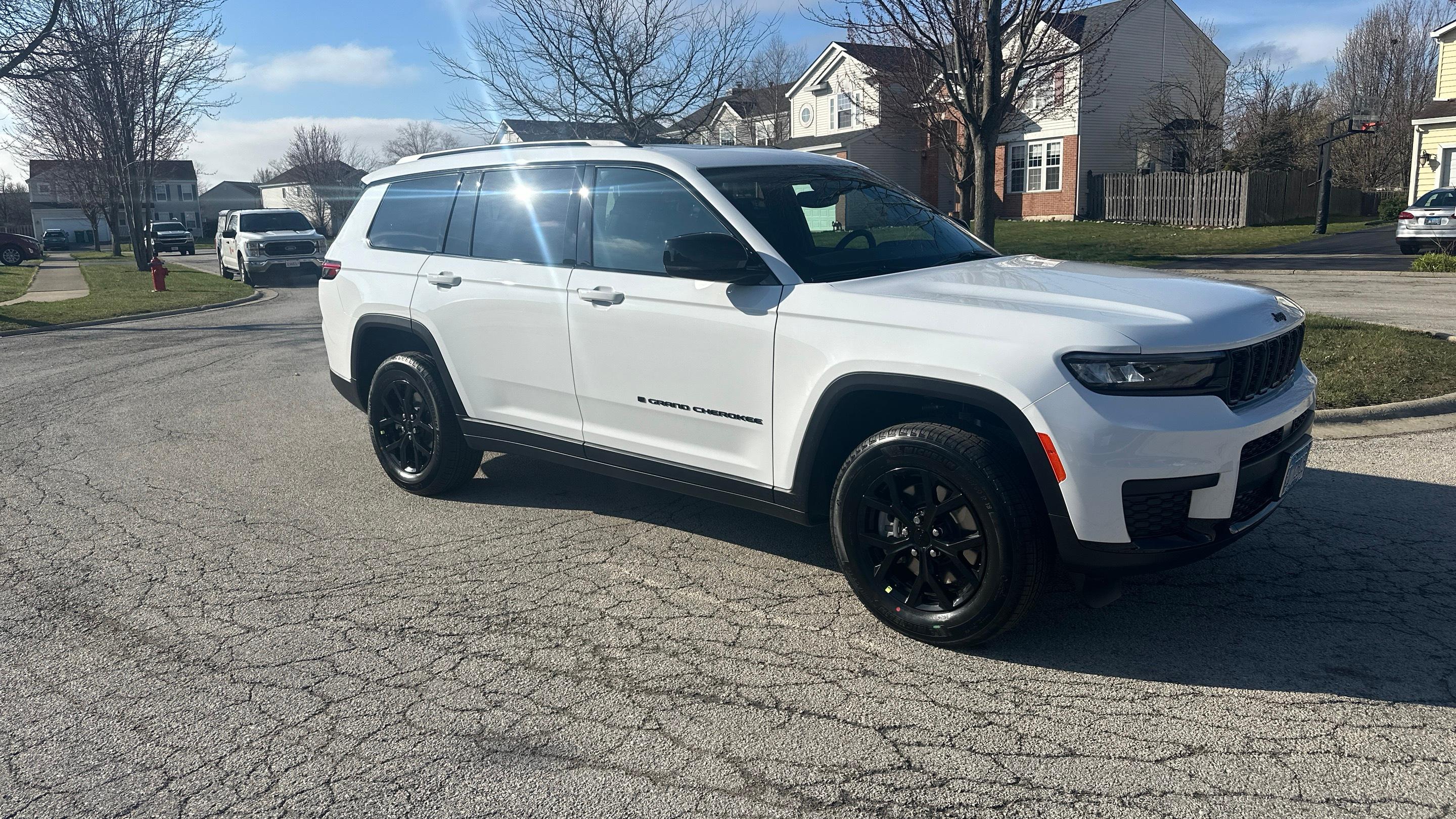 Jeep Grand Cherokee L 2024 in Bourbonnais, IL