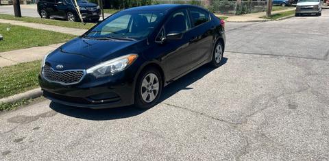 Kia Forte 2015
