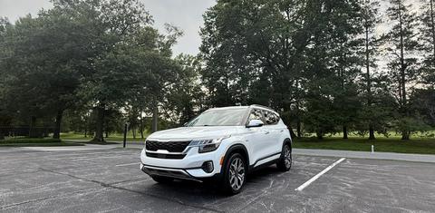 Kia Seltos 2023