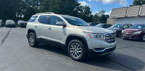 GMC Acadia 2017