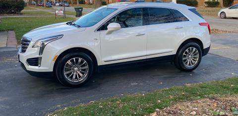 Cadillac XT5 2017