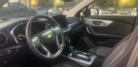 Chevrolet Trax 2025