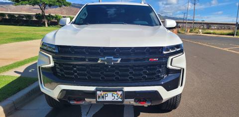 Chevrolet Tahoe 2023