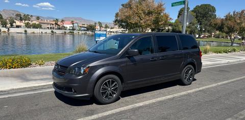 Dodge Grand Caravan 2019