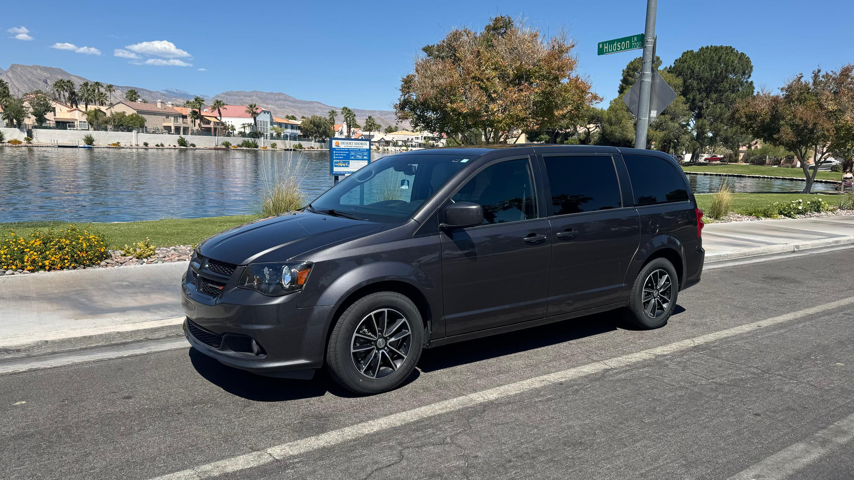 Dodge Grand Caravan 2019 in 