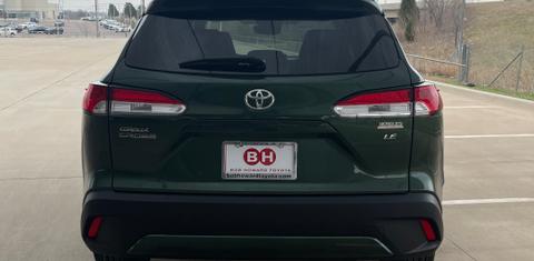 Toyota Corolla Cross 2023