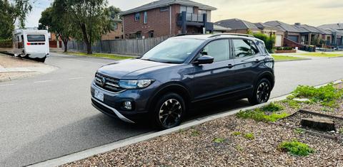 Volkswagen T-CROSS 2023