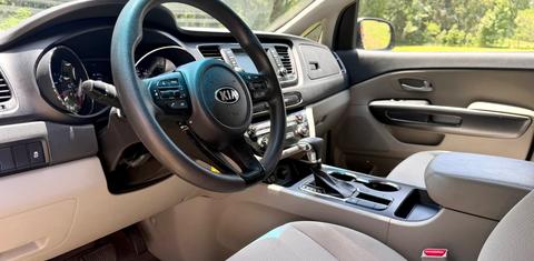 Kia Sedona 2019