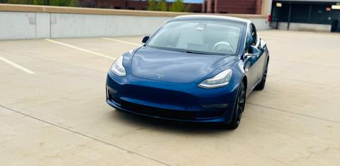 Tesla Model 3 2019