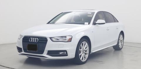 Audi A4 2016