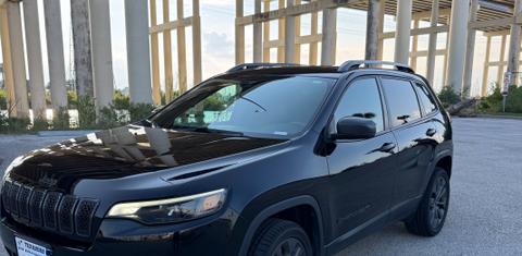 Jeep Cherokee 2021