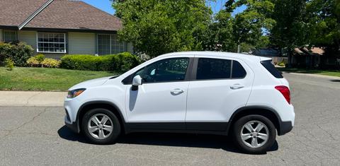 Chevrolet Trax 2020