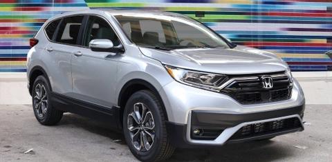 Honda CR-V 2021