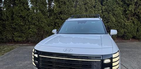 Hyundai Palisade Hybrid 2026
