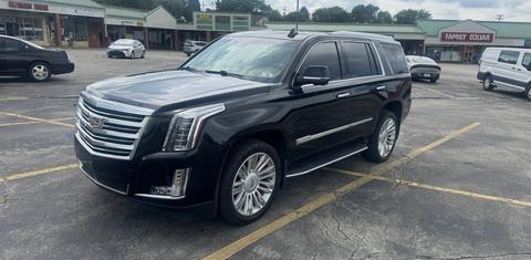 Cadillac Escalade 2016