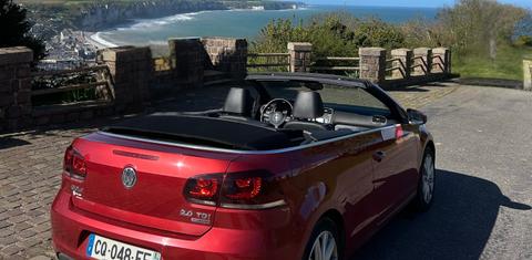 Volkswagen GOLF 2013