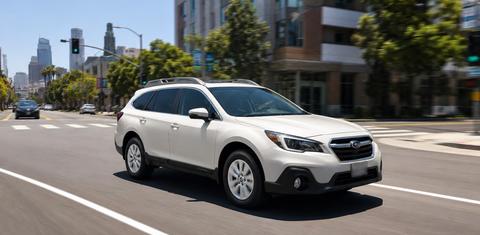 Subaru Outback 2019