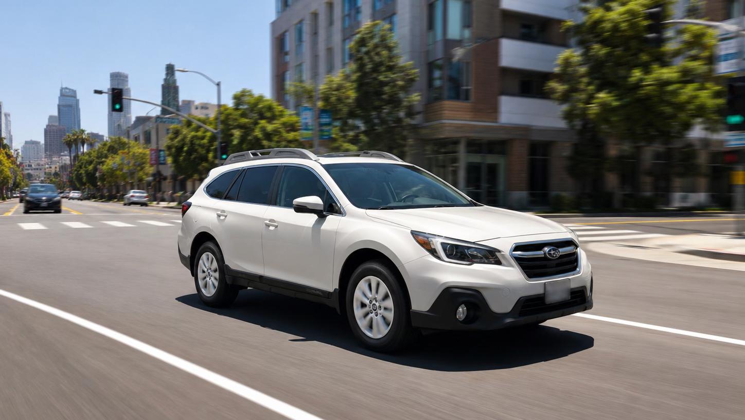 Subaru Outback 2019 in Rowland Heights, CA
