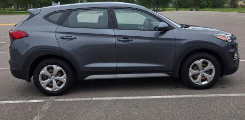 Hyundai Tucson 2019