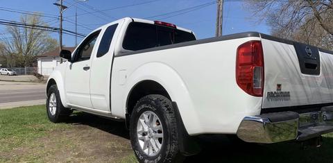 Nissan Frontier 2018