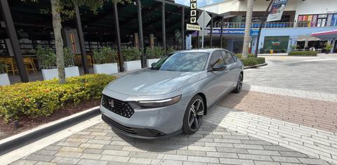 Honda Accord 2026