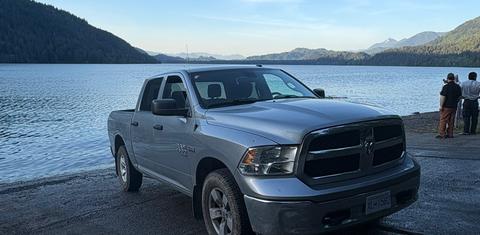 Ram 1500 Classic 2023