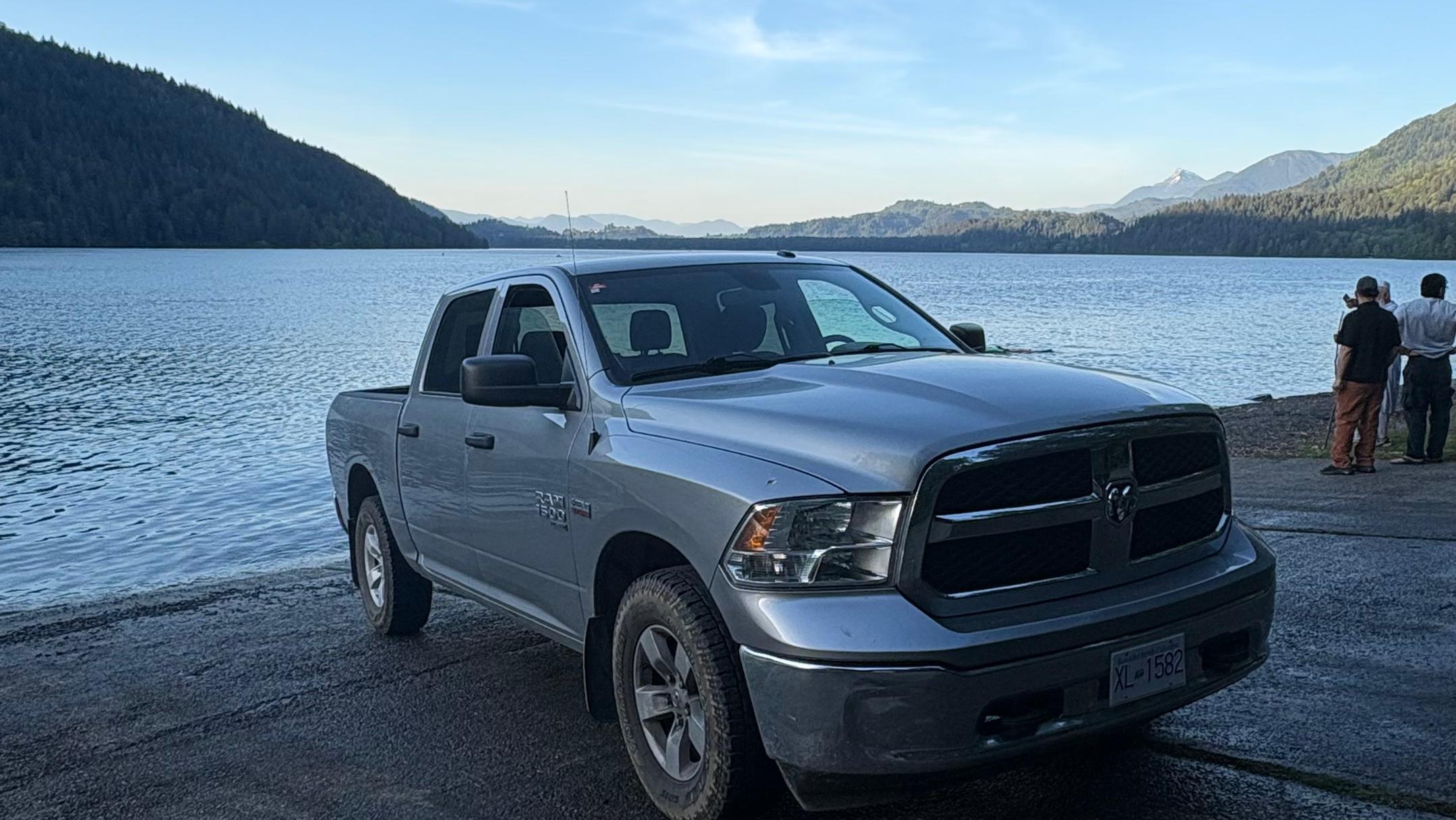 Ram 1500 Classic 2023 à 