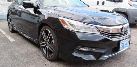 Honda Accord 2017