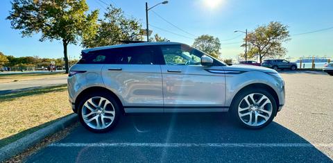 Land Rover Range Rover Evoque 2020