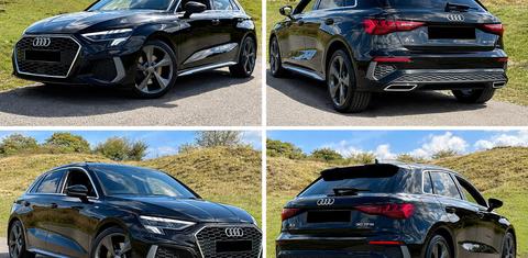 Audi A3 2020