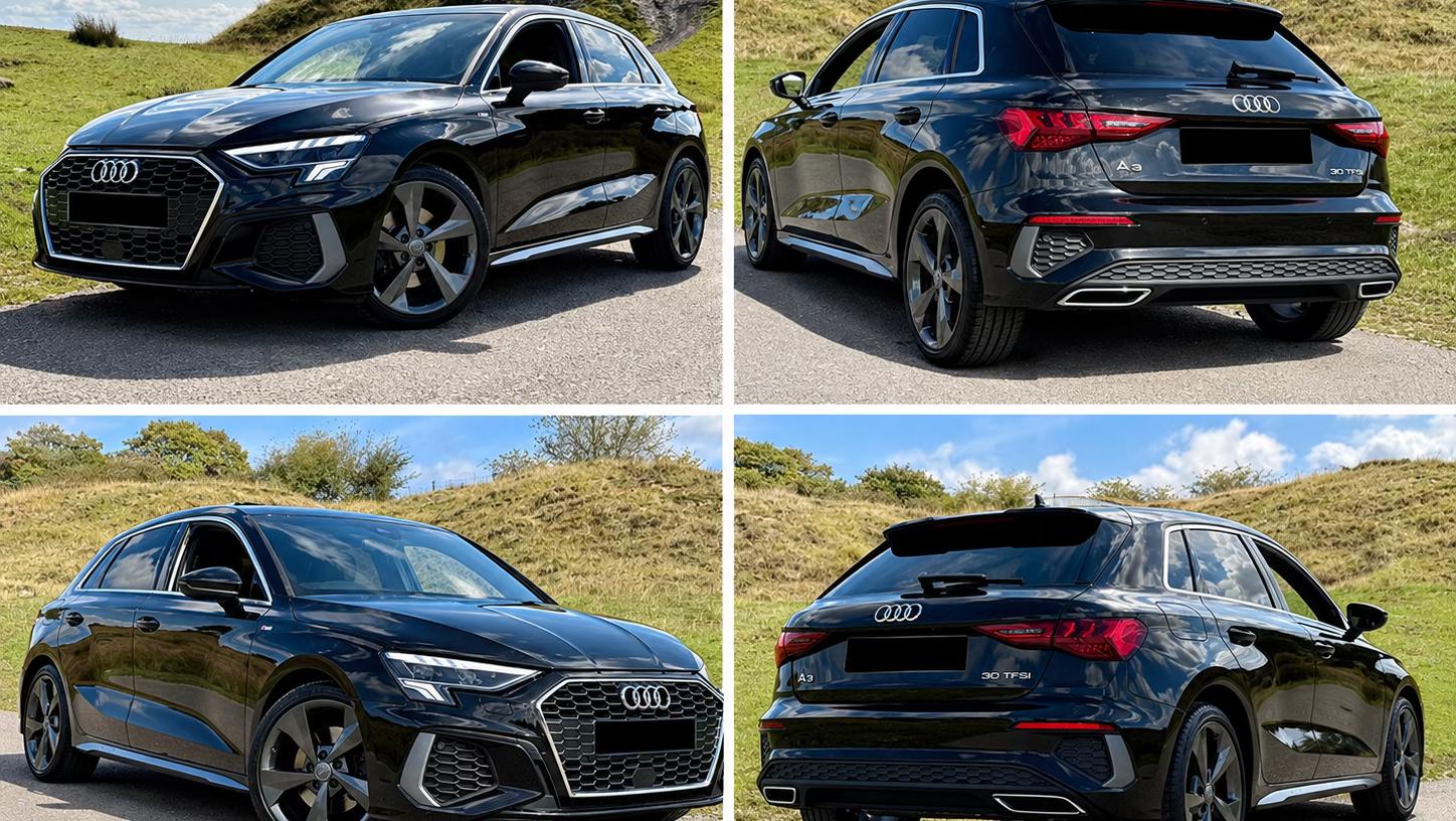 Audi A3 2020 in Rochdale