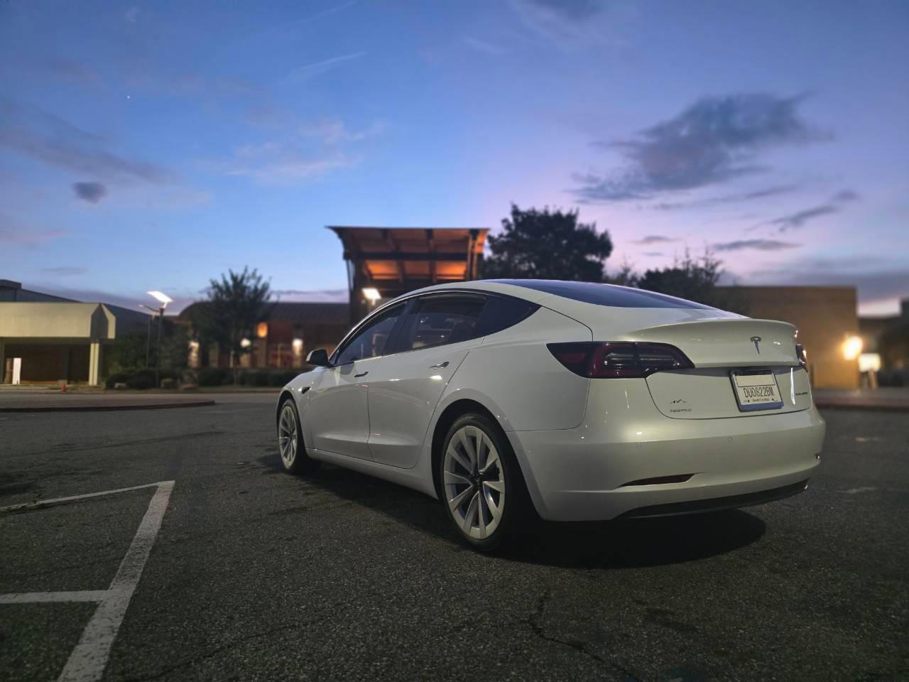 Tesla Model 3 2022 in Piedmont, SC