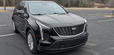 Cadillac XT4 2021