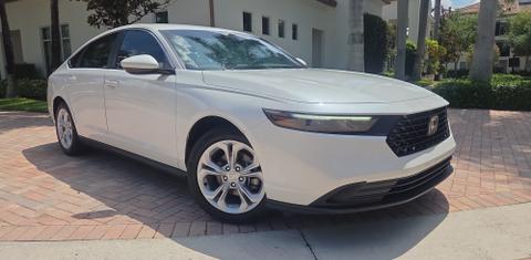 Honda Accord 2023