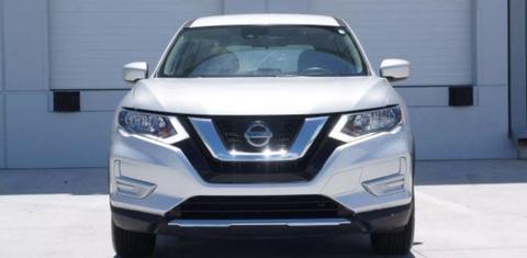 Nissan Rogue 2020