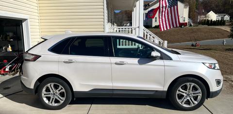 Ford Edge 2018