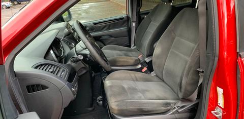 Dodge Grand Caravan 2016