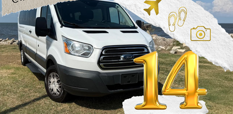 Ford Transit 2017