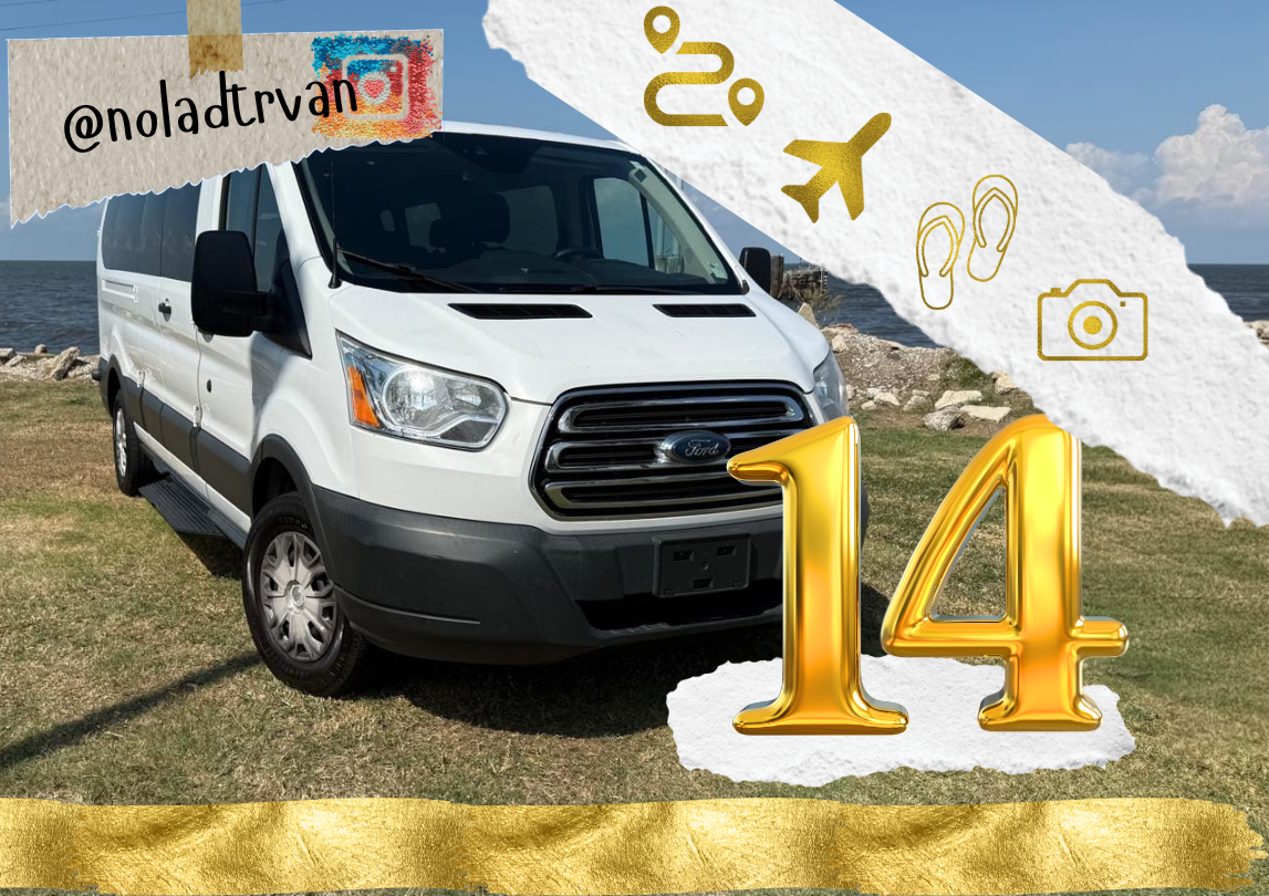 Ford Transit 2017 in Kenner, LA