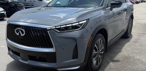 INFINITI QX60 2027