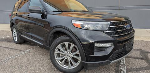 Ford Explorer 2020