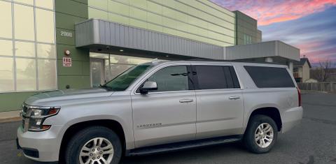 Chevrolet Suburban 2018