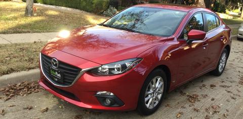 Mazda Mazda3 2016