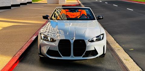 BMW M4 2025