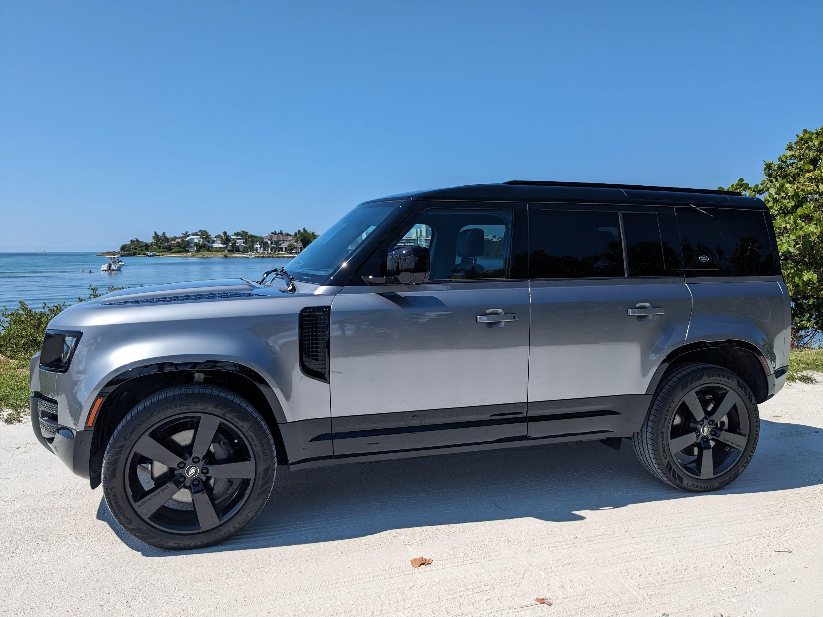 Land Rover Defender 2023 in Stuart, FL